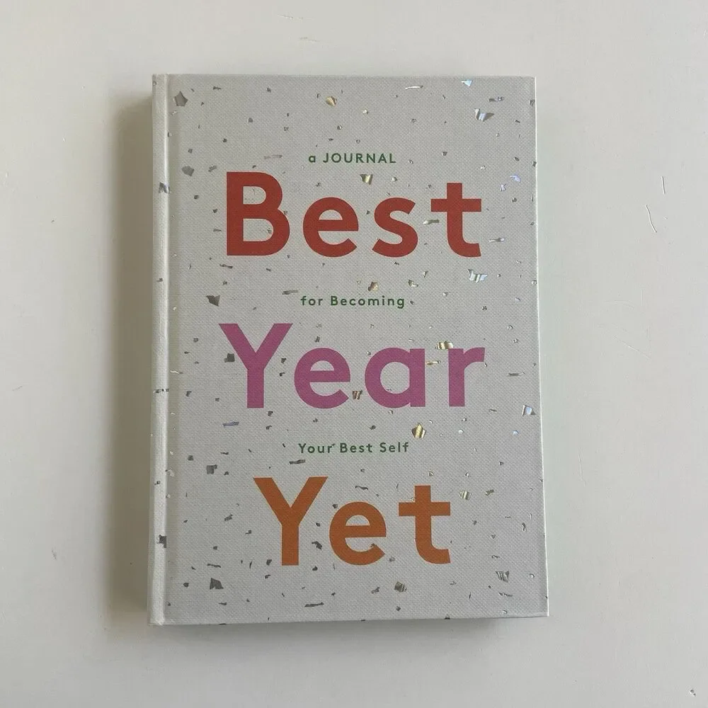 3 Book Bundle Self-Help (Burnout Epidemic, Best Year Yet, The Next Best Thing)